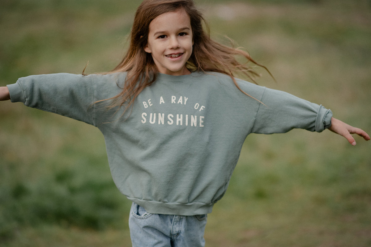 Legacy Sweatshirt SOFT | Sunshine on Seaglass