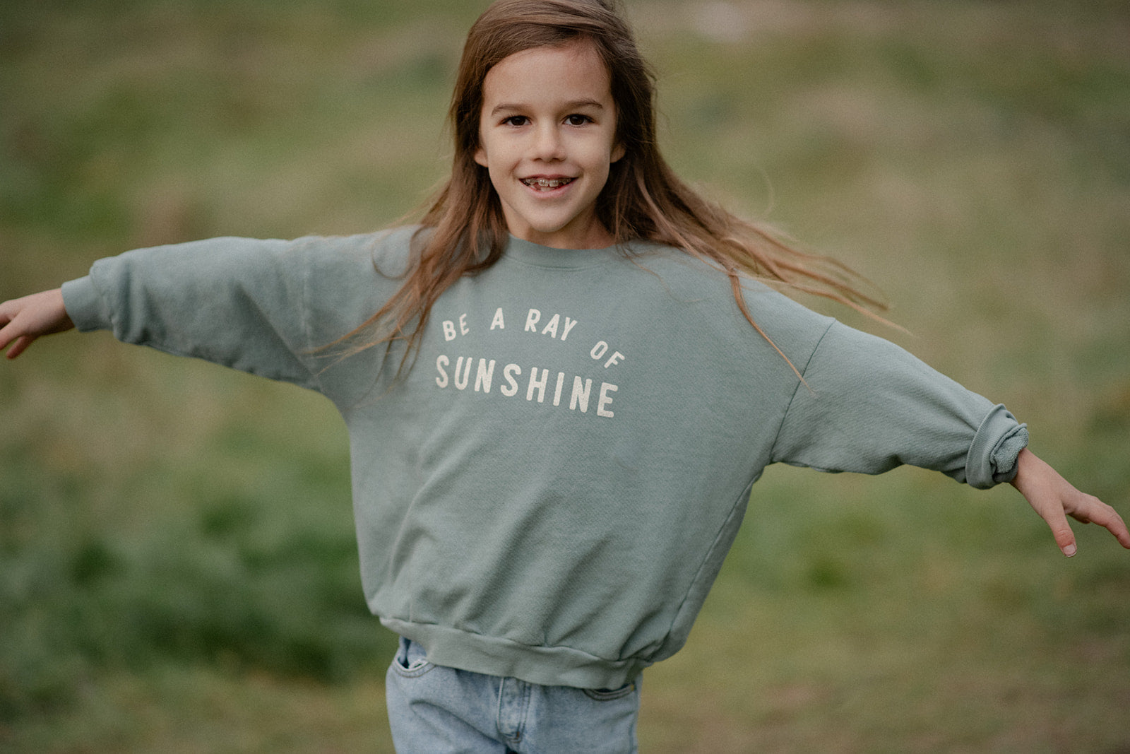 Legacy Sweatshirt SOFT | Sunshine on Seaglass