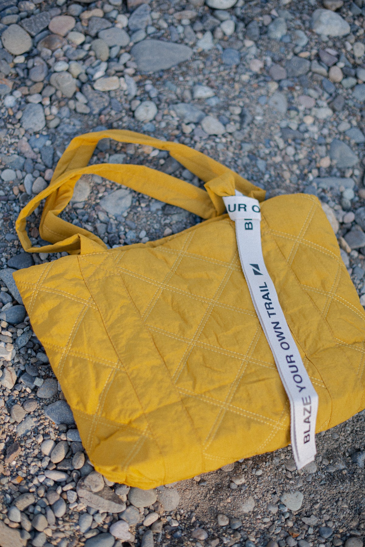 Quilted Shoulder Bag