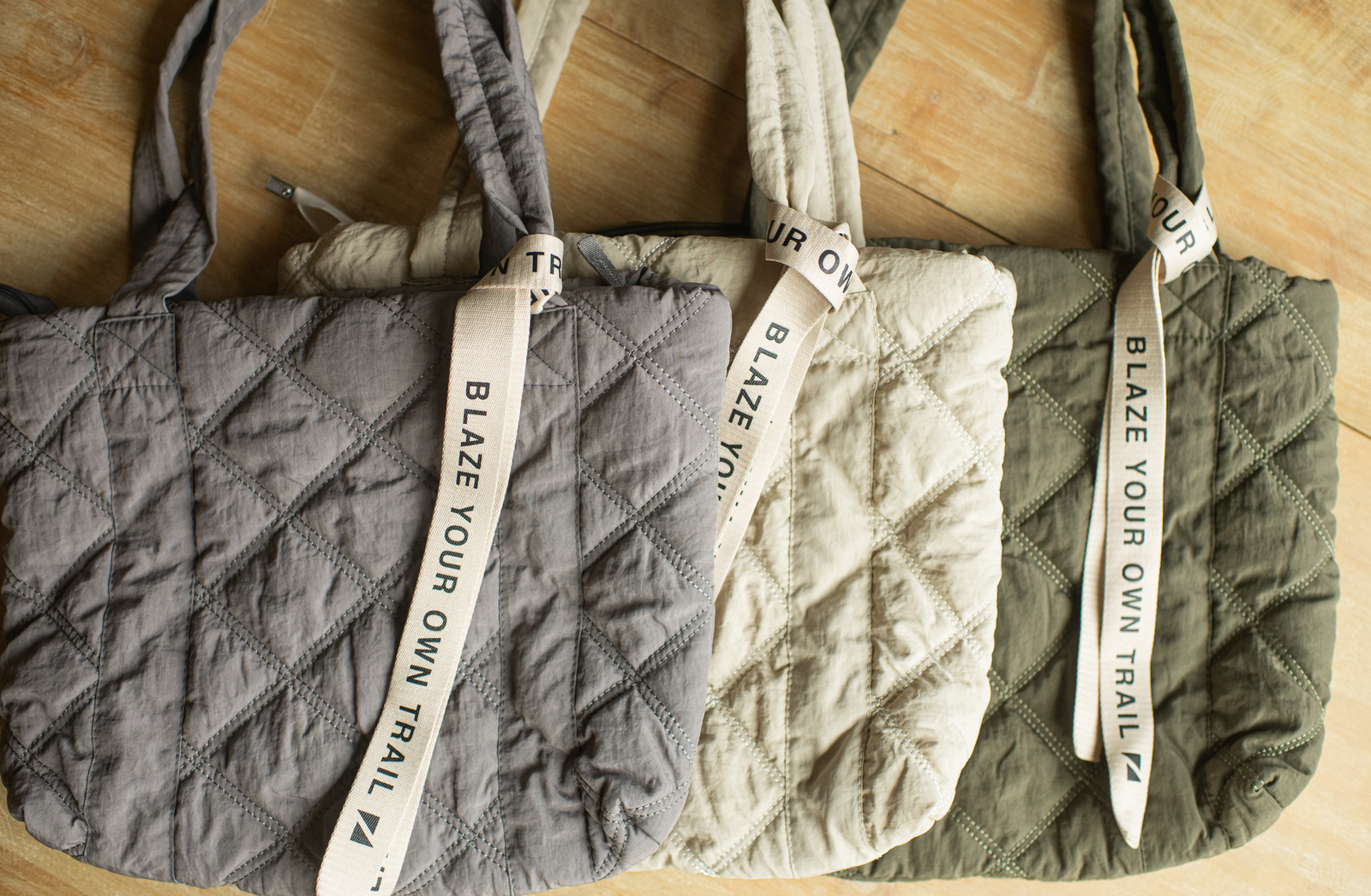 Quilted Shoulder Bag