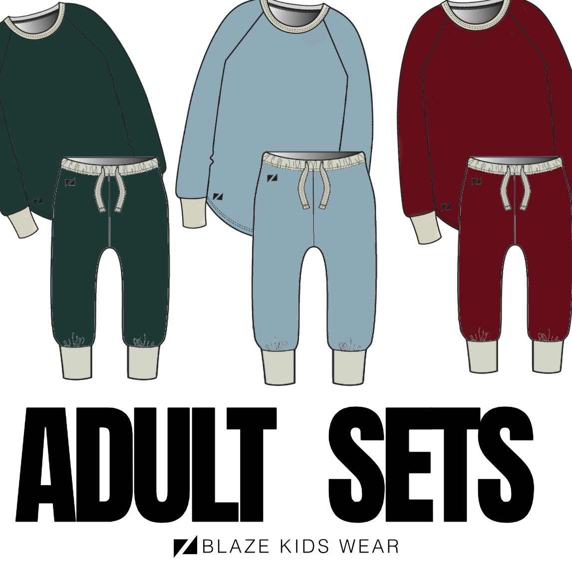 Blazies | Adult Set