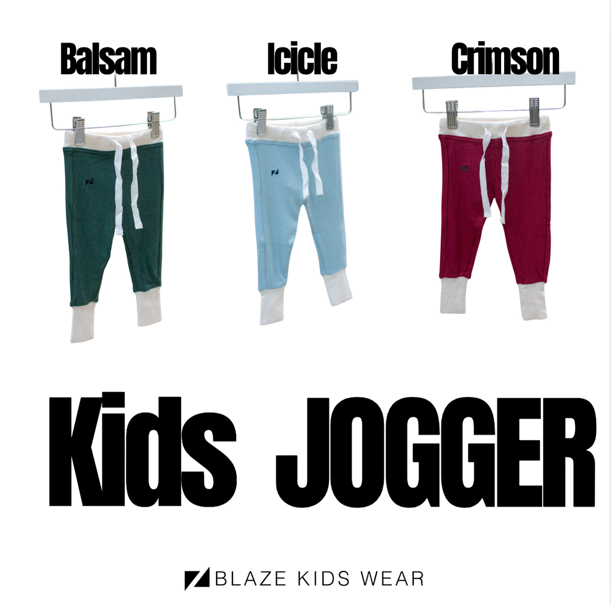 Holiday Blazies | Kids Pants