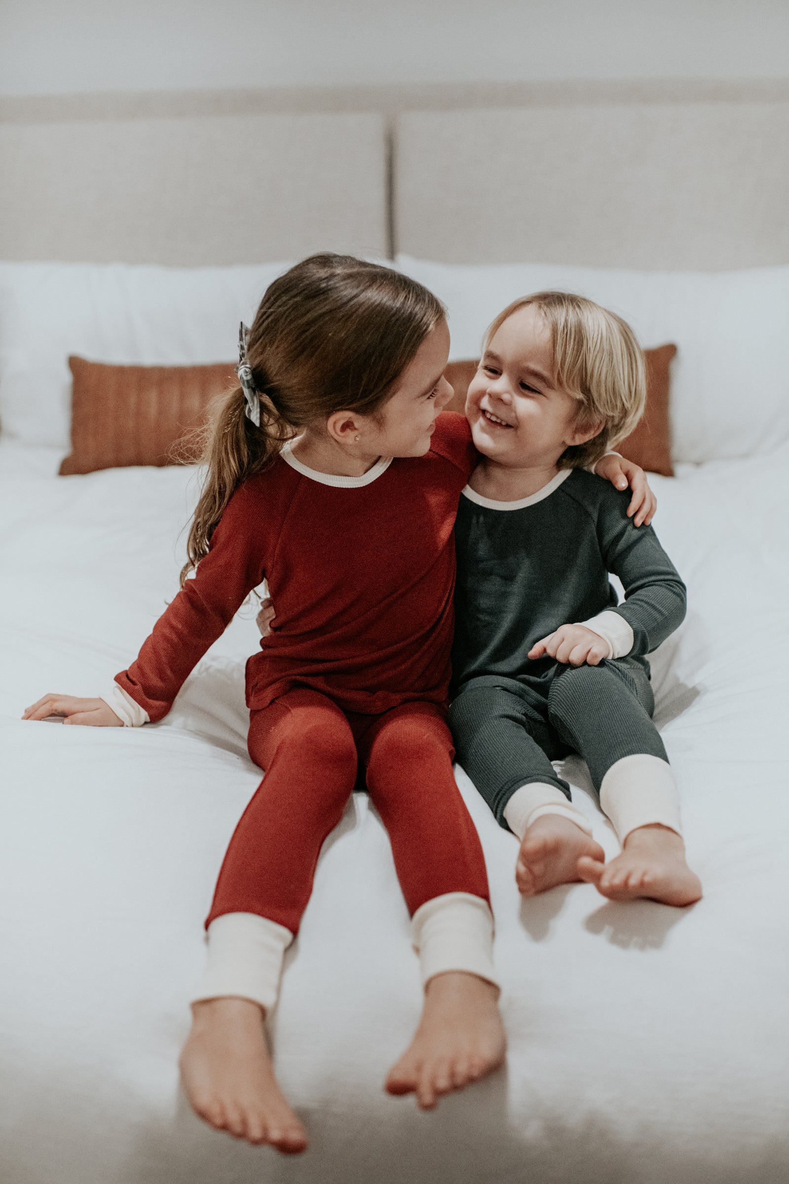 Holiday Blazies | Kids Long Sleeve Top