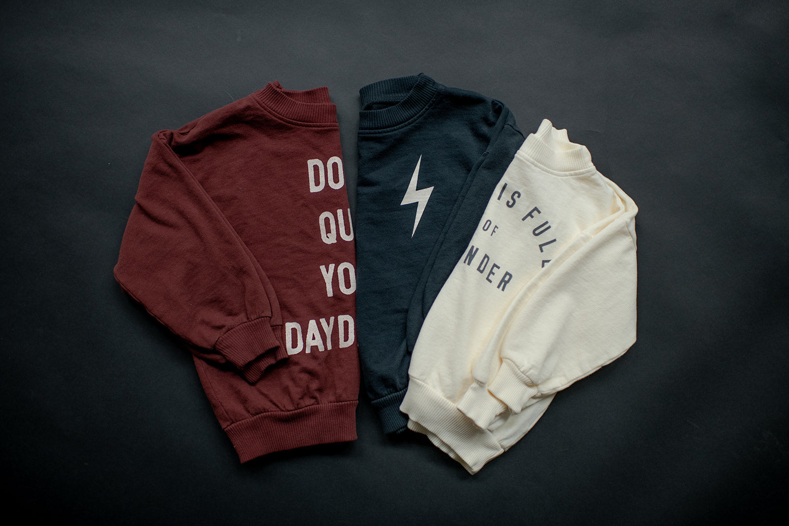 Legacy Sweatshirt | Daydream on Raisin