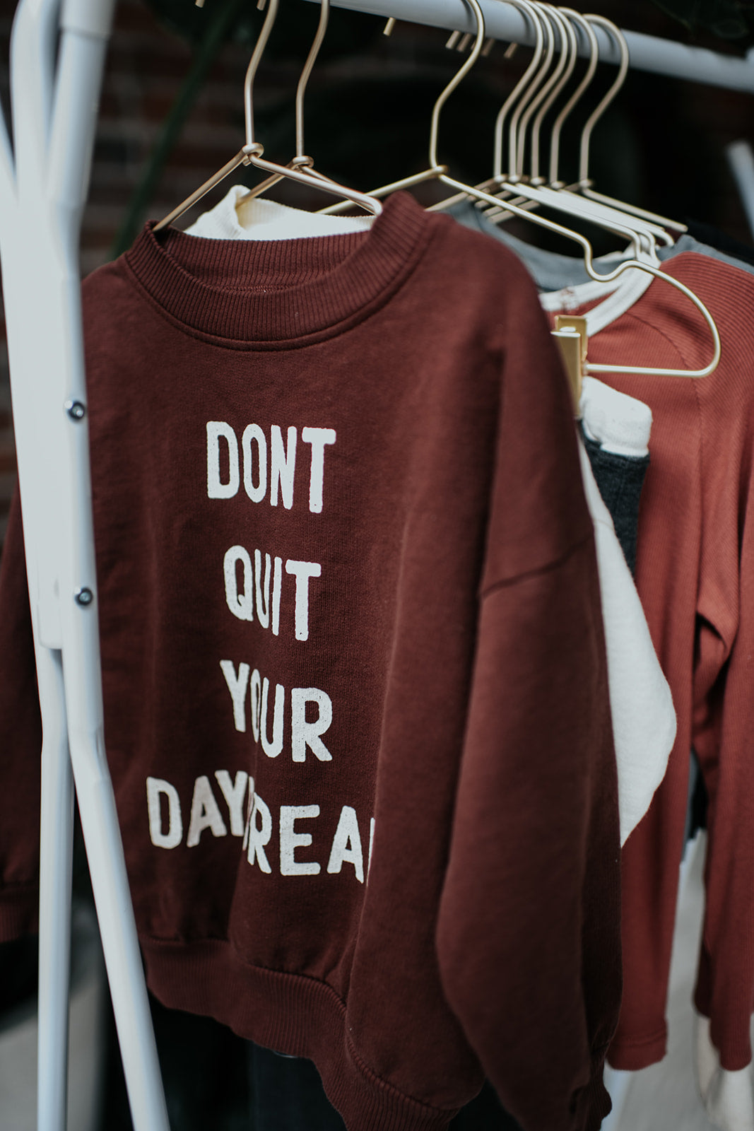 Legacy Sweatshirt | Daydream on Raisin
