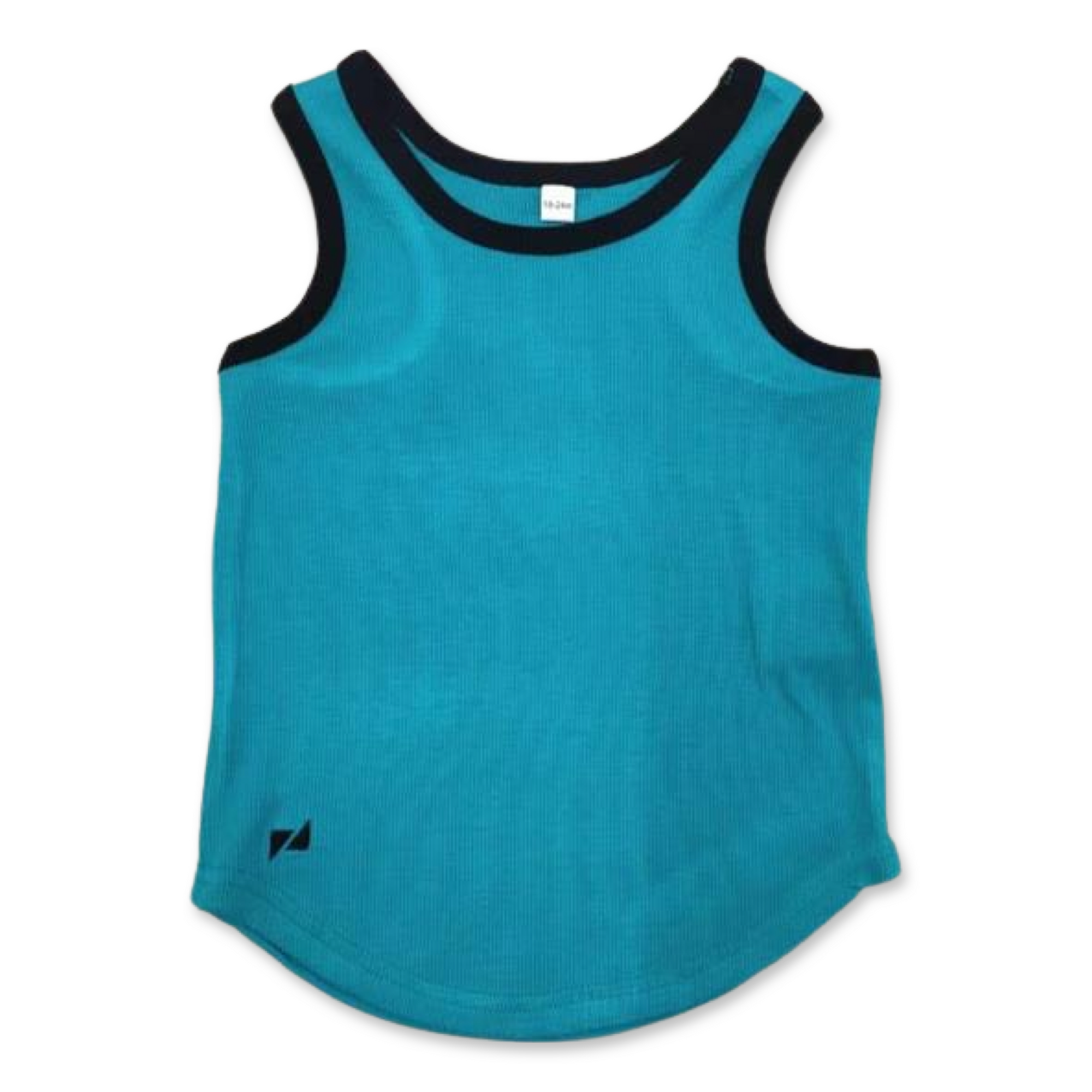 Blazies Tank - Bright Teal