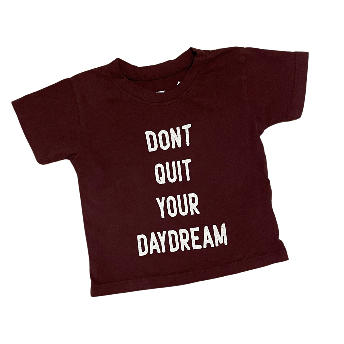 Legacy Tee | &quot;Daydream&quot; Tee in Rum Raisin