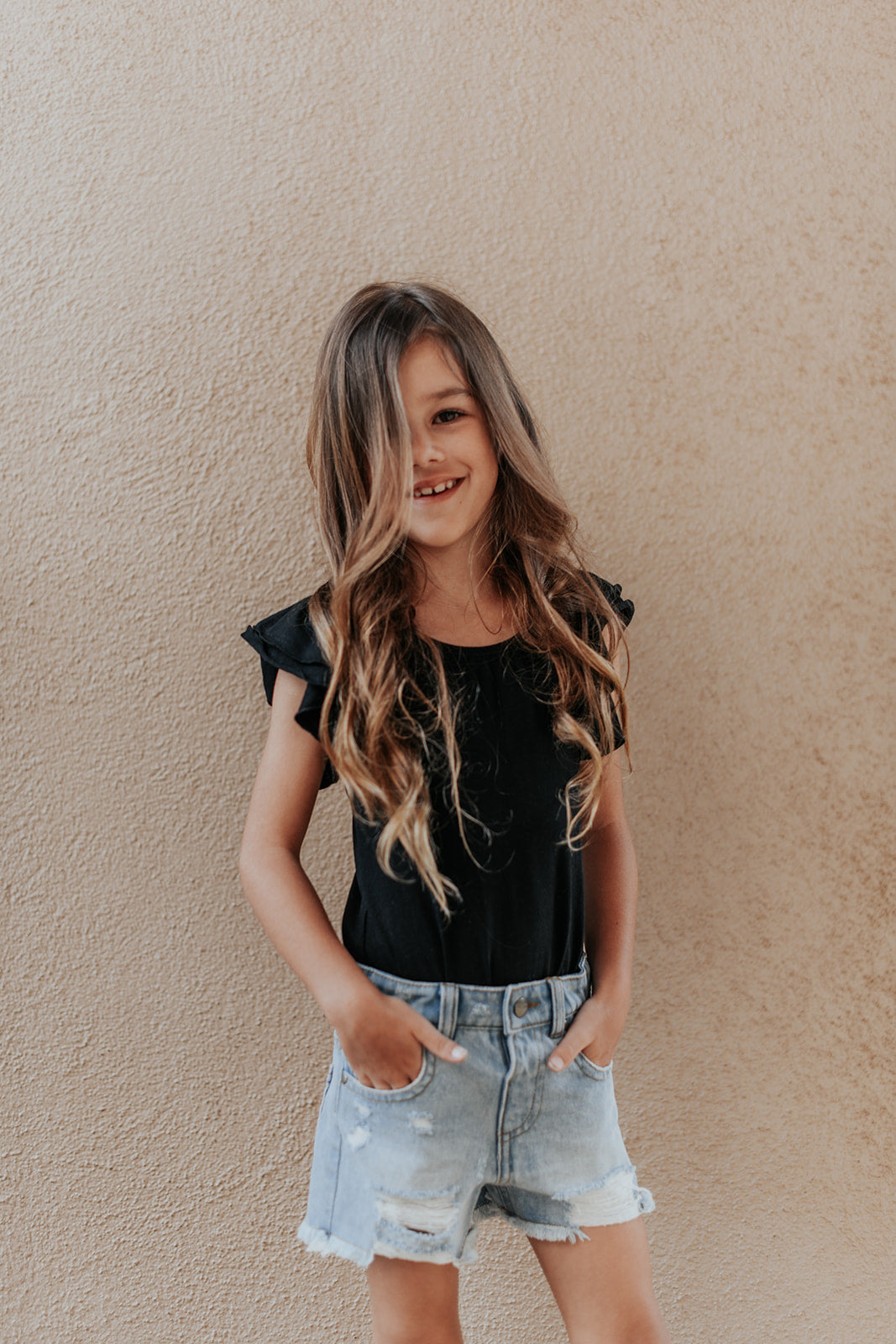 Heritage Classic Cut Off Shorts | Heritage Denim