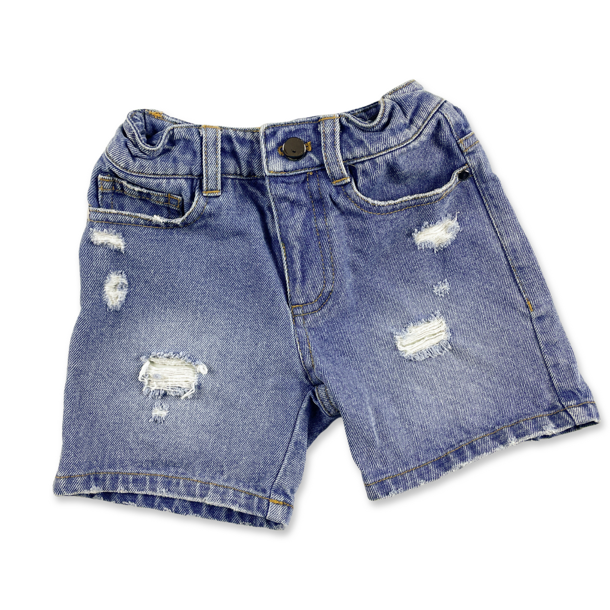 Heritage Hem Shorts | Heritage Denim