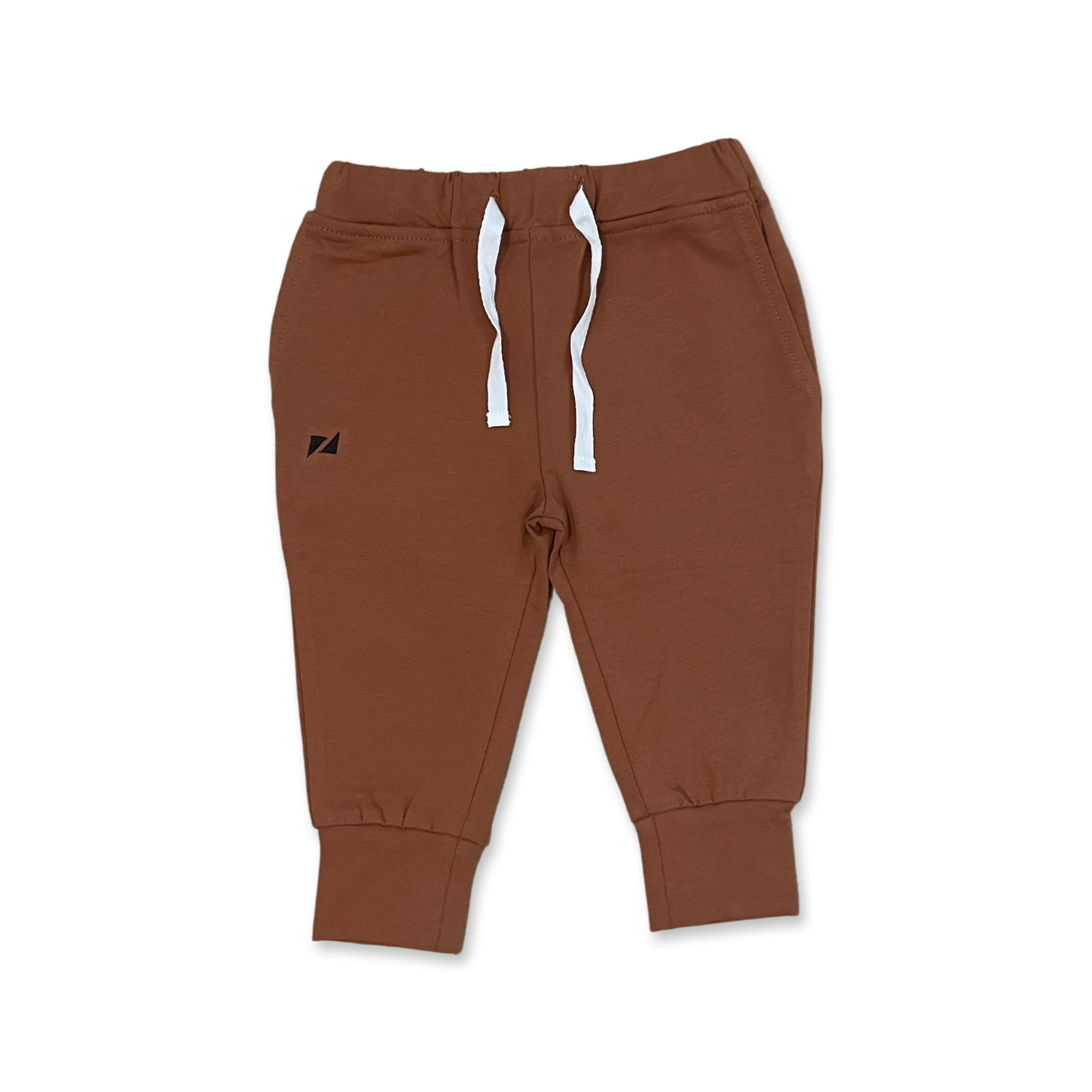 Traveler Jogger | Burnt Orange