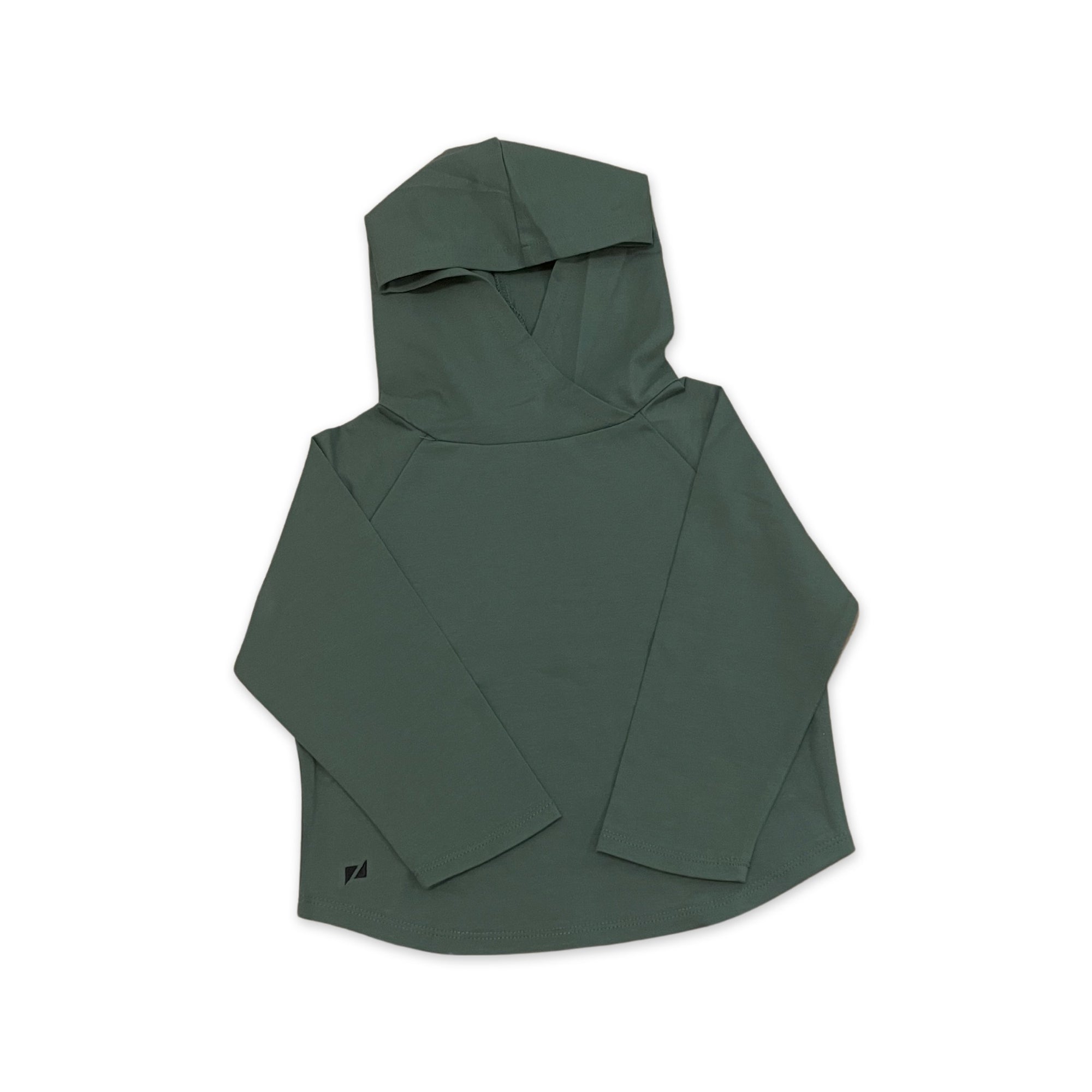 Traveler Hoodie | Sea Green